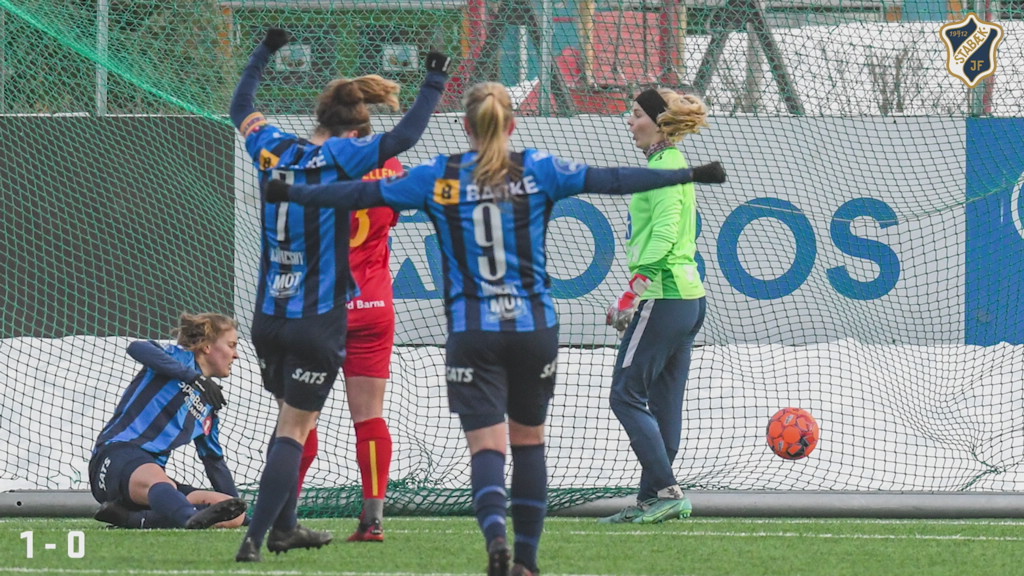 2022: TK: Stabæk - Røa